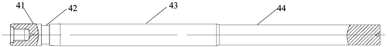 Assembly tooling and assembly method for loop heat pipe evaporator