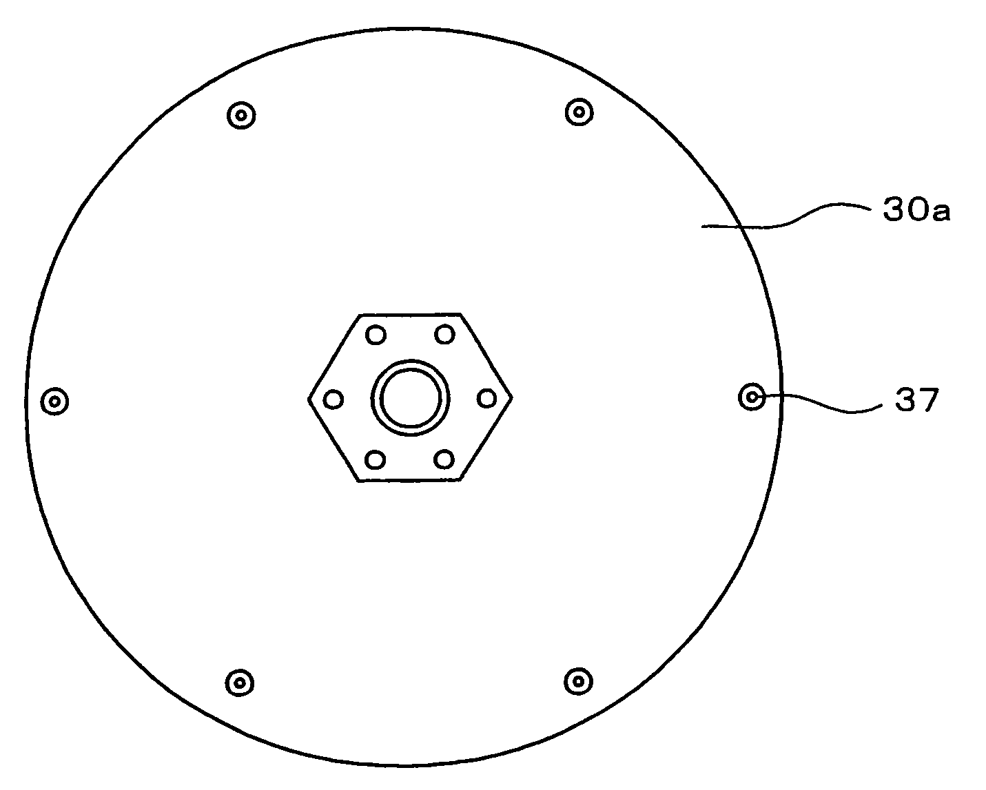 Generator and power supply for use therein