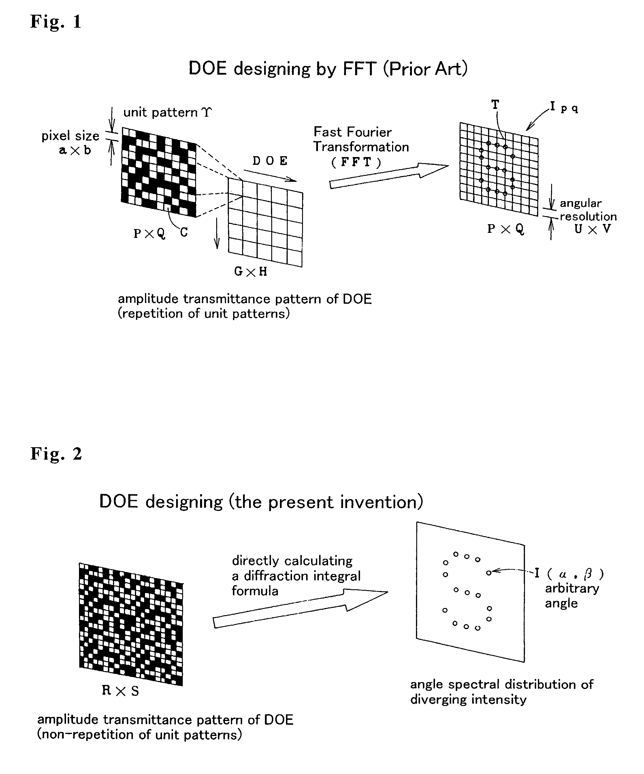 Diffractive optical element