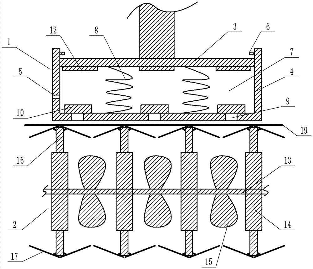 Cleaning method of knitted fabric