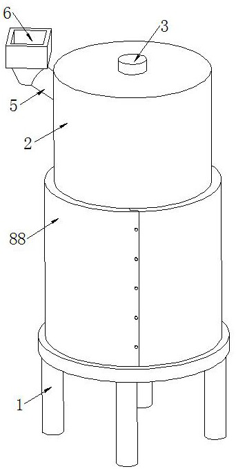 Taxus chinensis sanitary towel and preparation method thereof