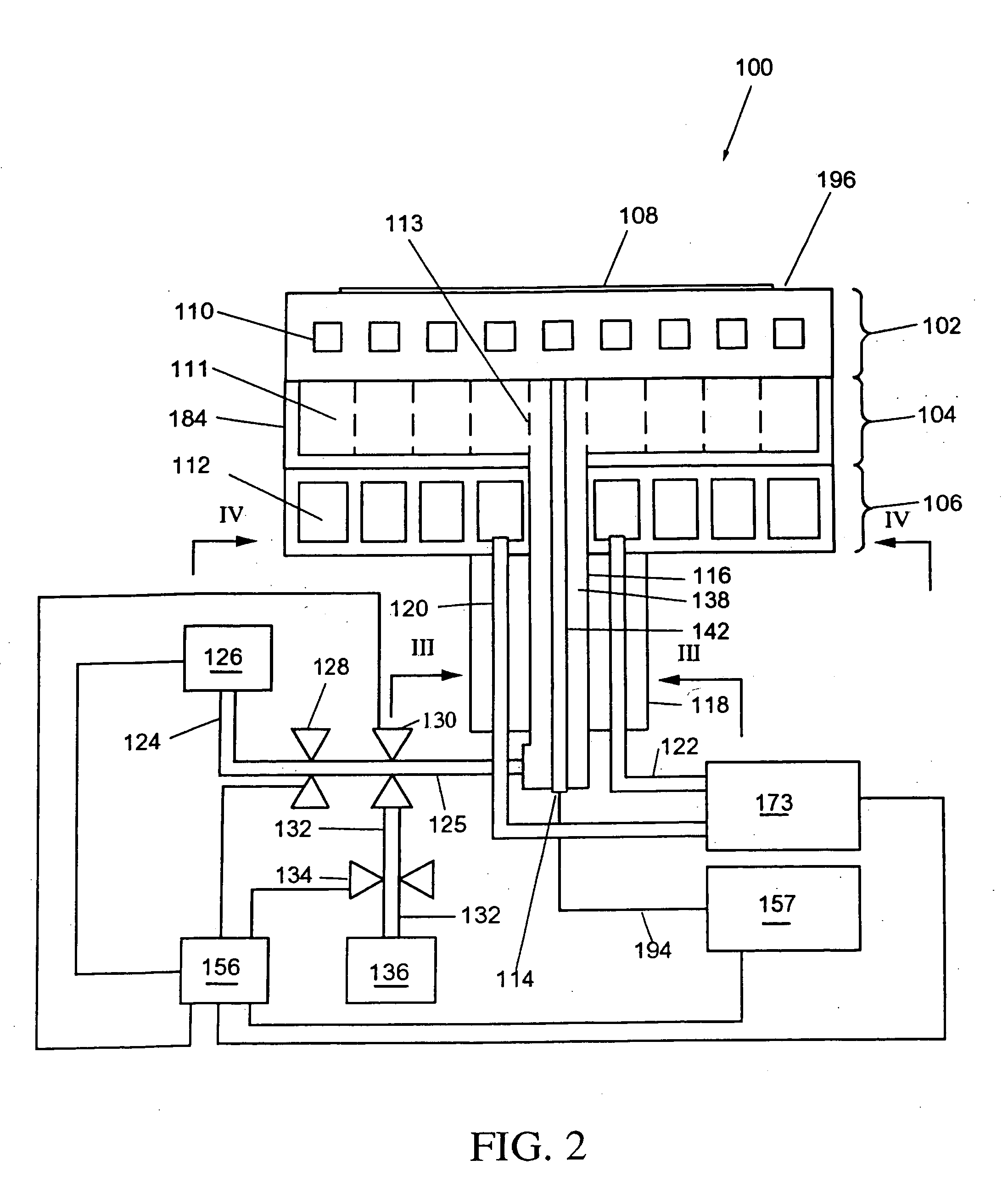 Method and apparatus for active temperature control of susceptors