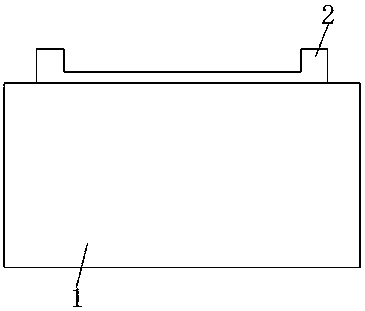 Height-adjustable textile machinery support device