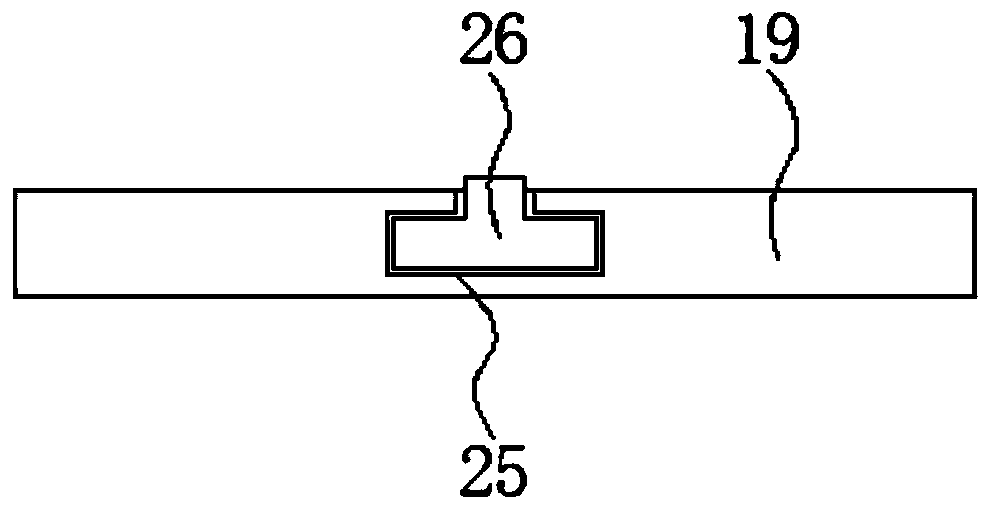 Hoisting device for mounting solar photovoltaic panel