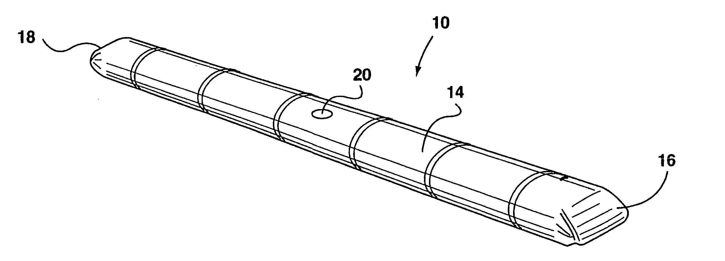 Hydraulic dam