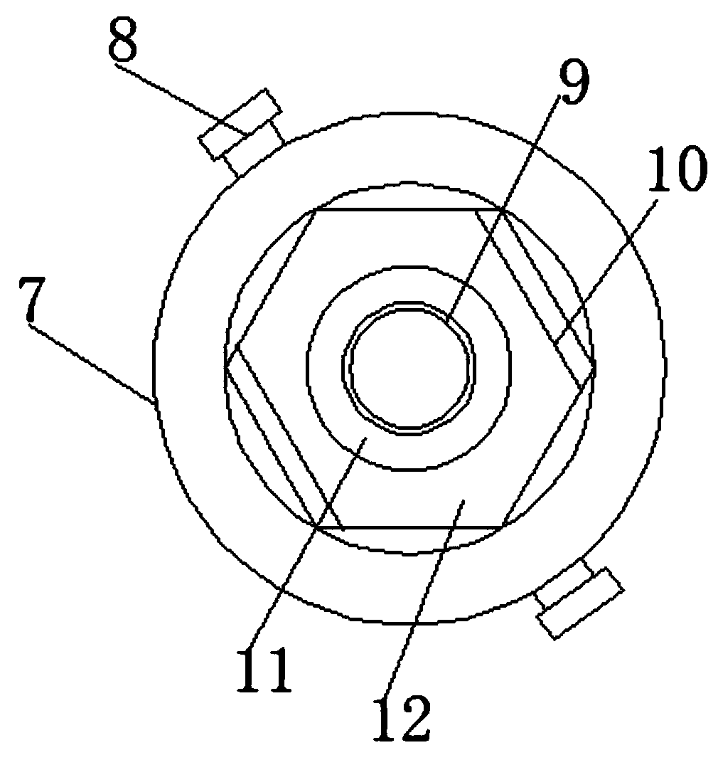 Dry internal powder drill bit