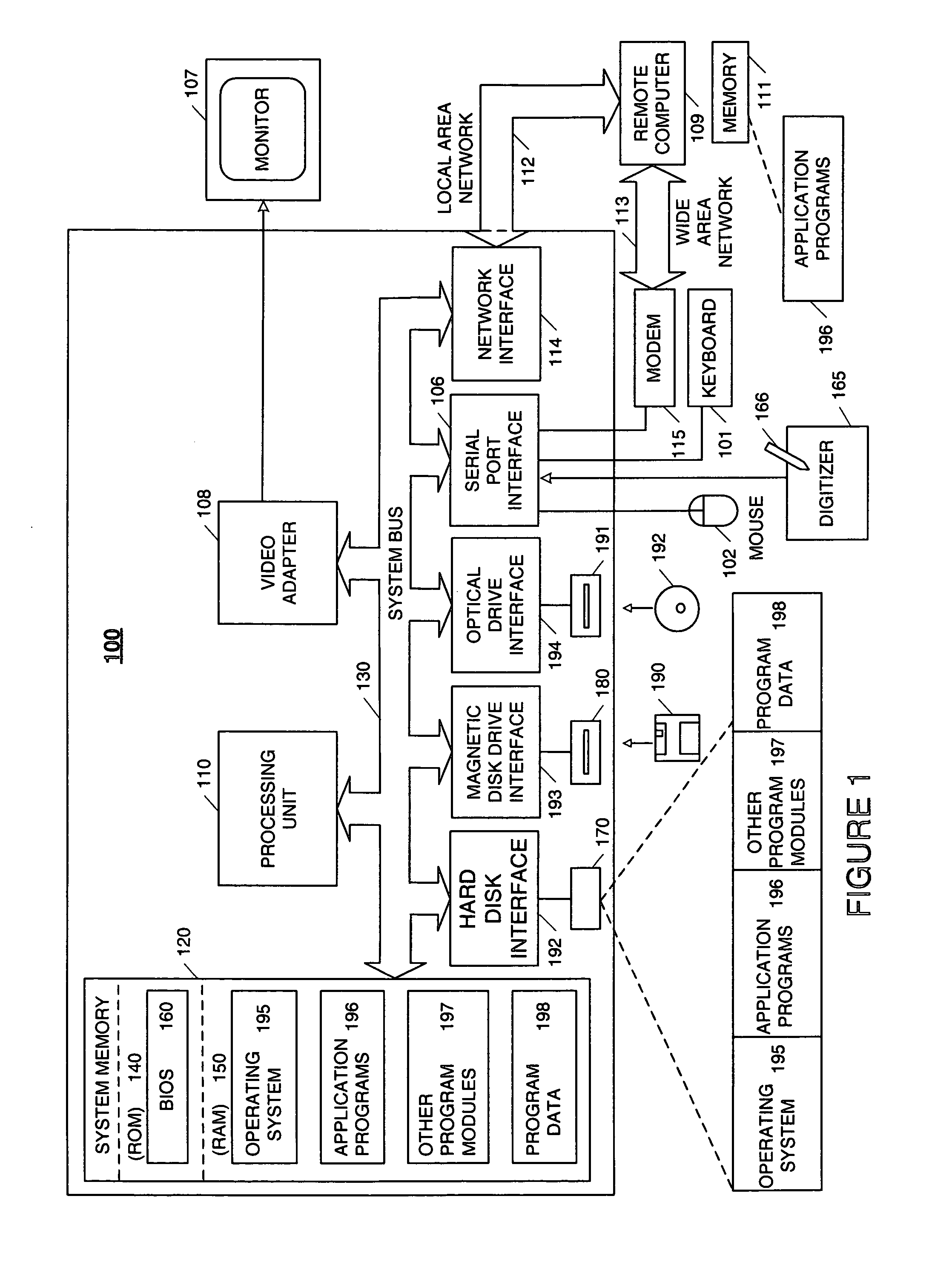 Inductive power adapter