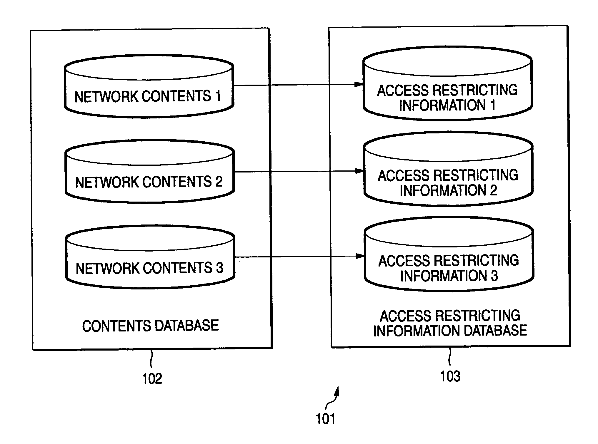 Information providing system, information processing apparatus and method, and information providing apparatus and method