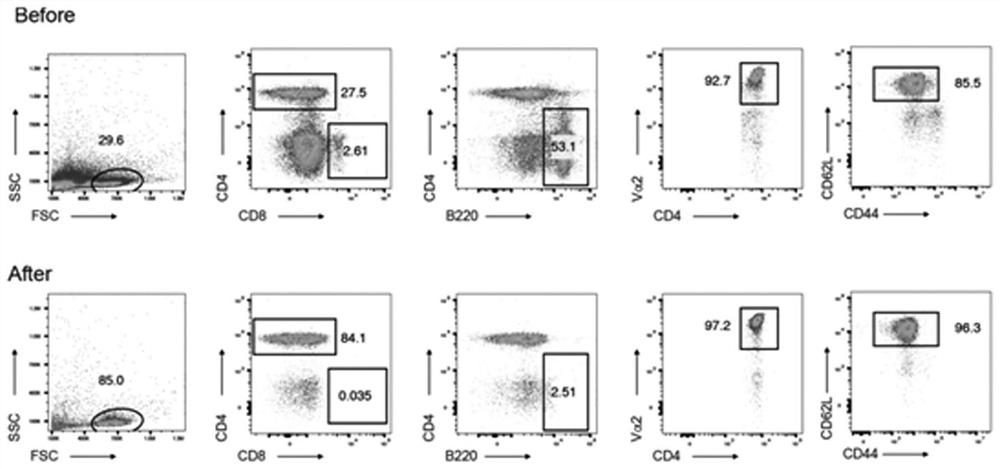 Method for evaluating immunomodulatory function of substance