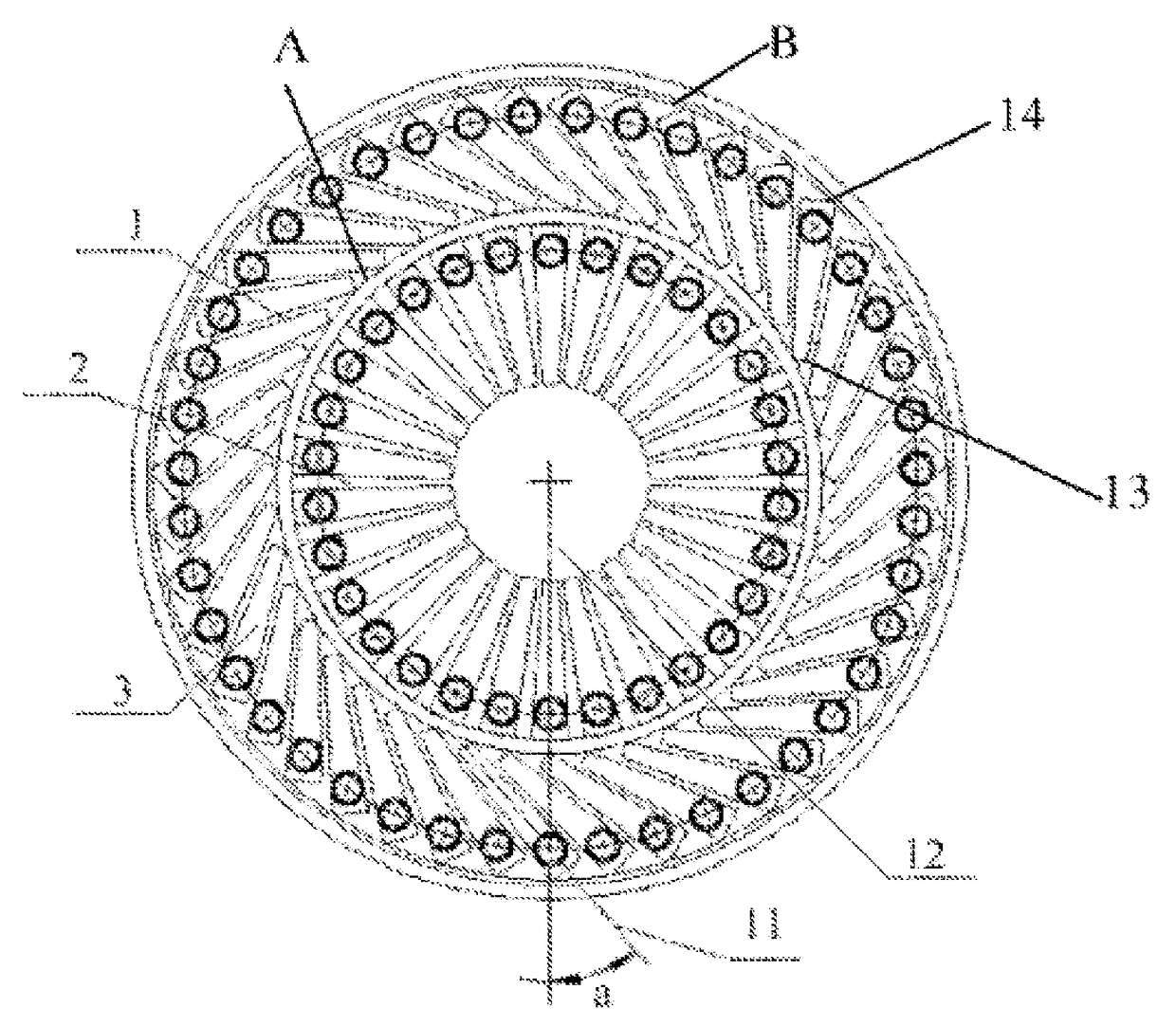 Automatic analyzers and reagent wheels thereof