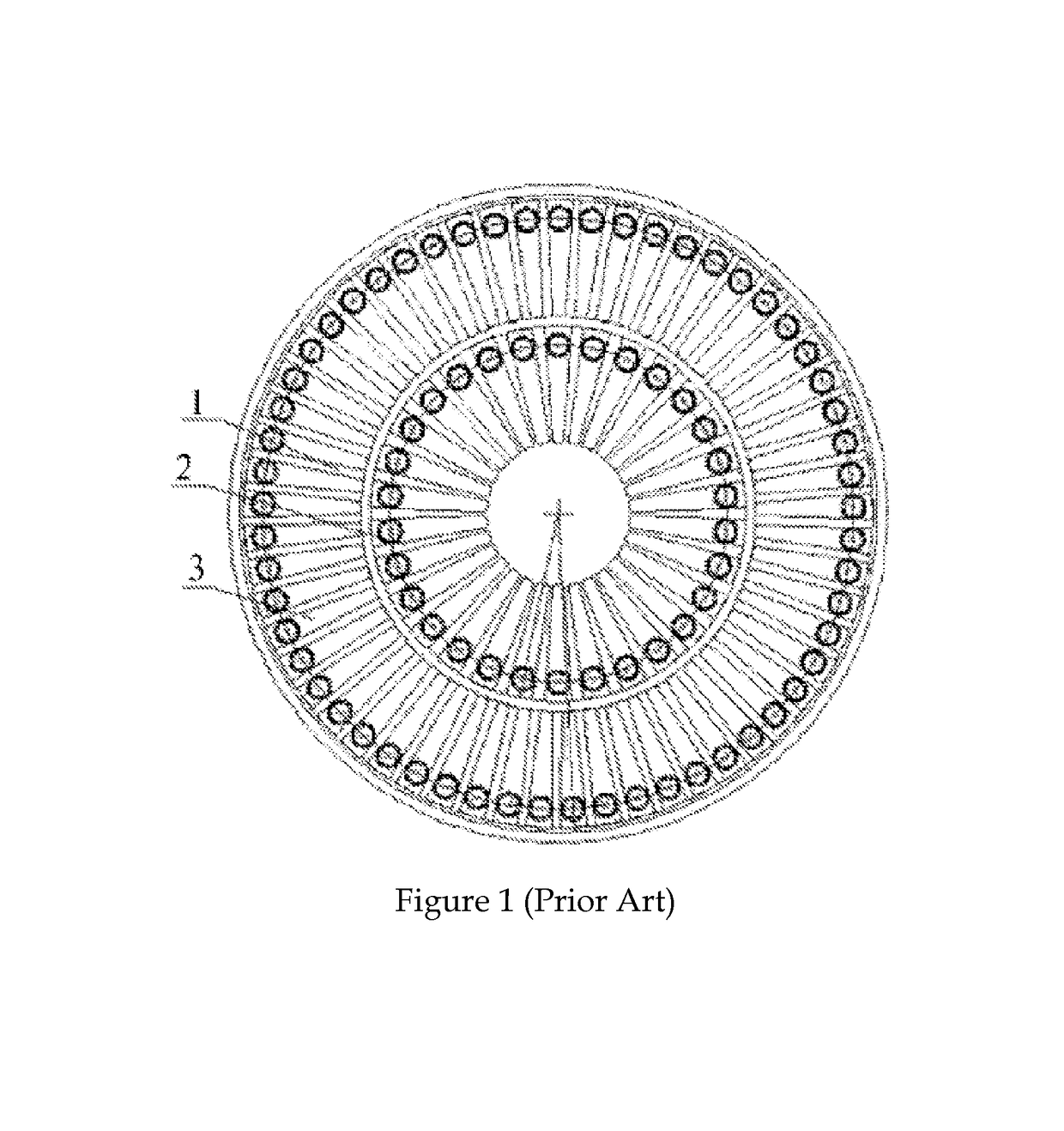 Automatic analyzers and reagent wheels thereof