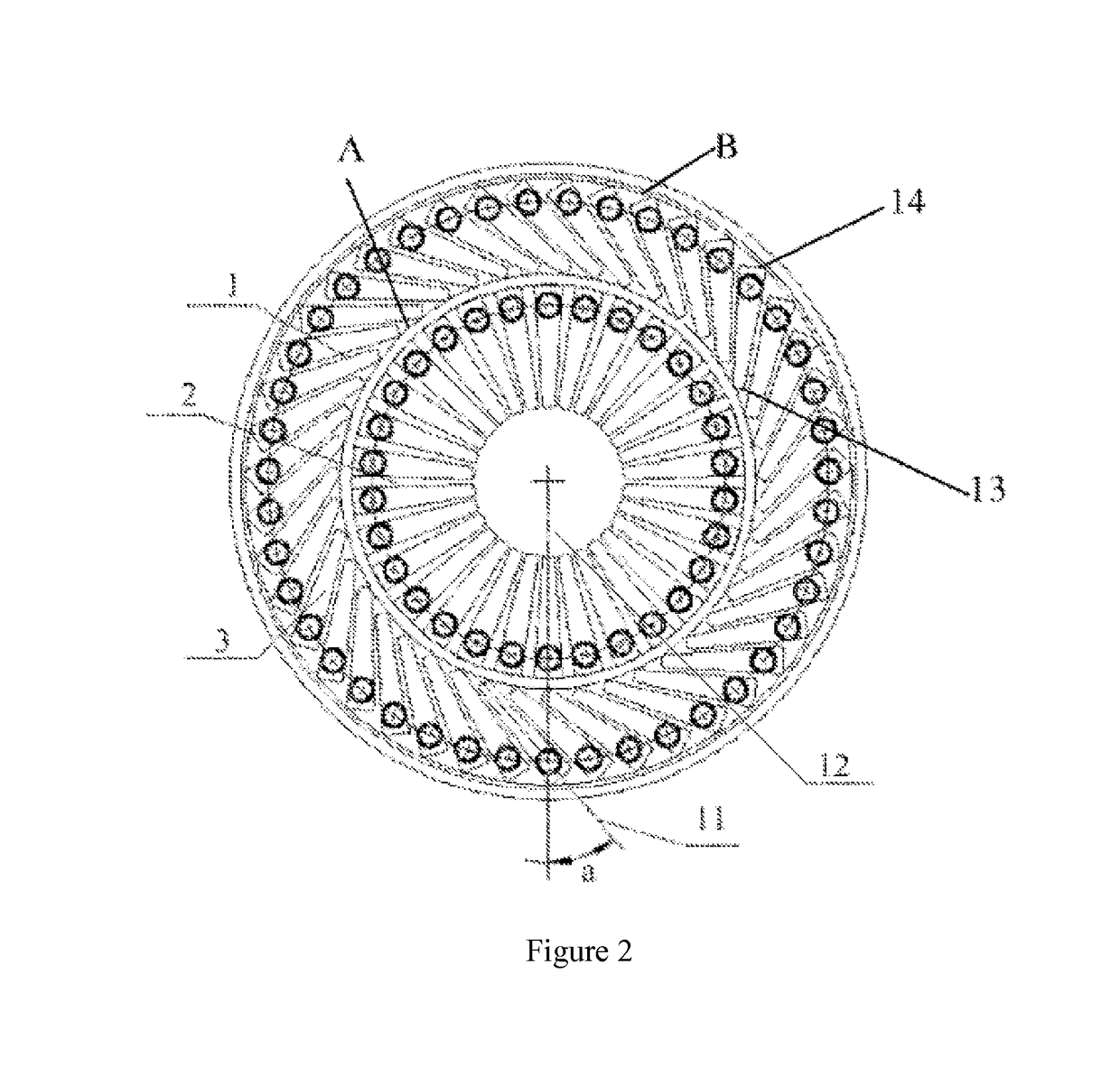 Automatic analyzers and reagent wheels thereof