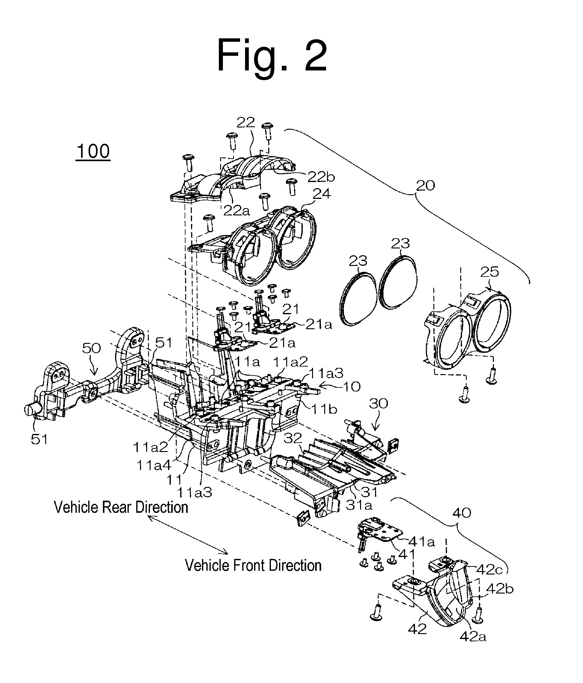 Vehicle light