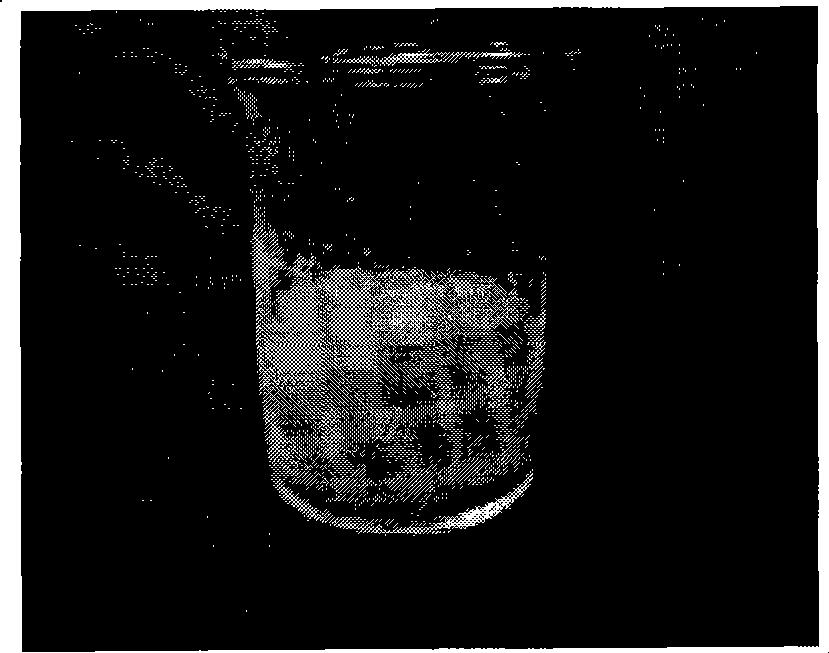 Emulsified oil for treating tinea pedis and preparation method thereof