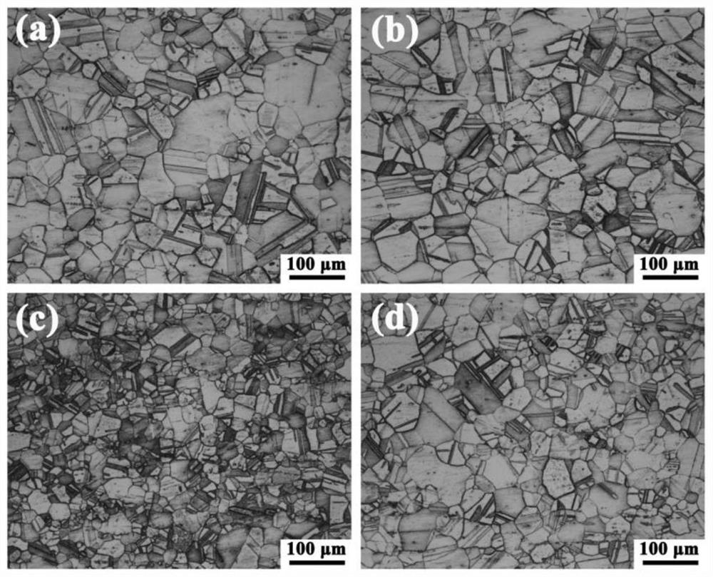 A kind of copper-titanium alloy and preparation method thereof