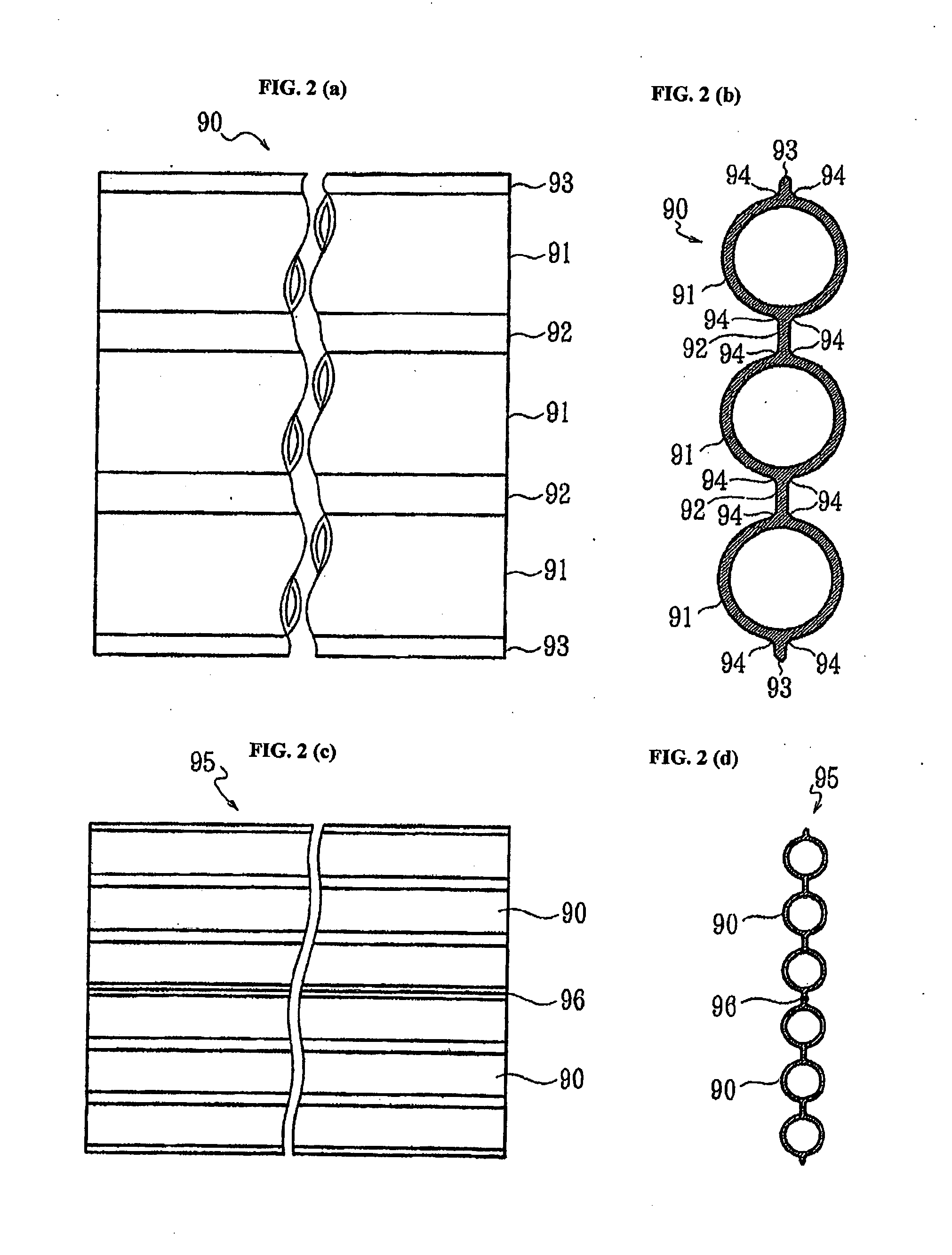 Boiler waterwall panel