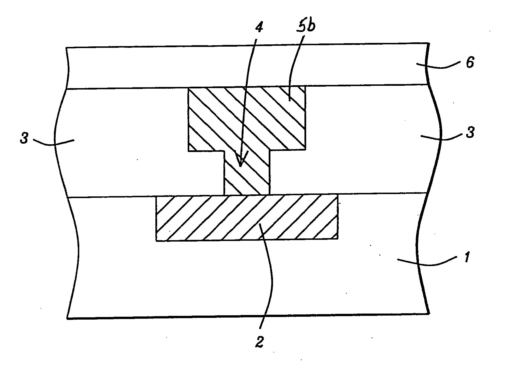 Low temperature method for minimizing copper hillock defects