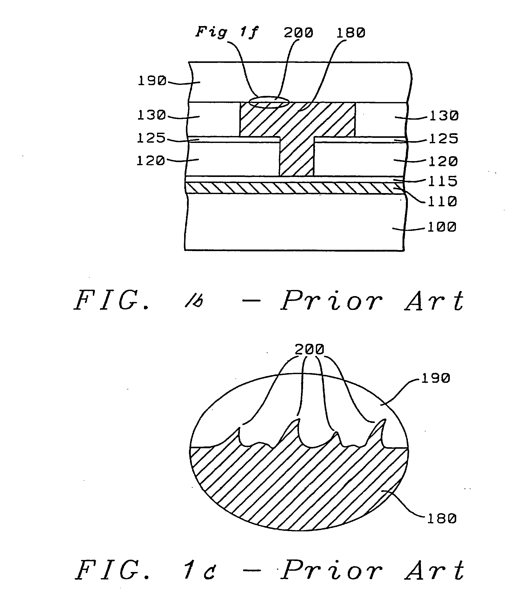 Low temperature method for minimizing copper hillock defects