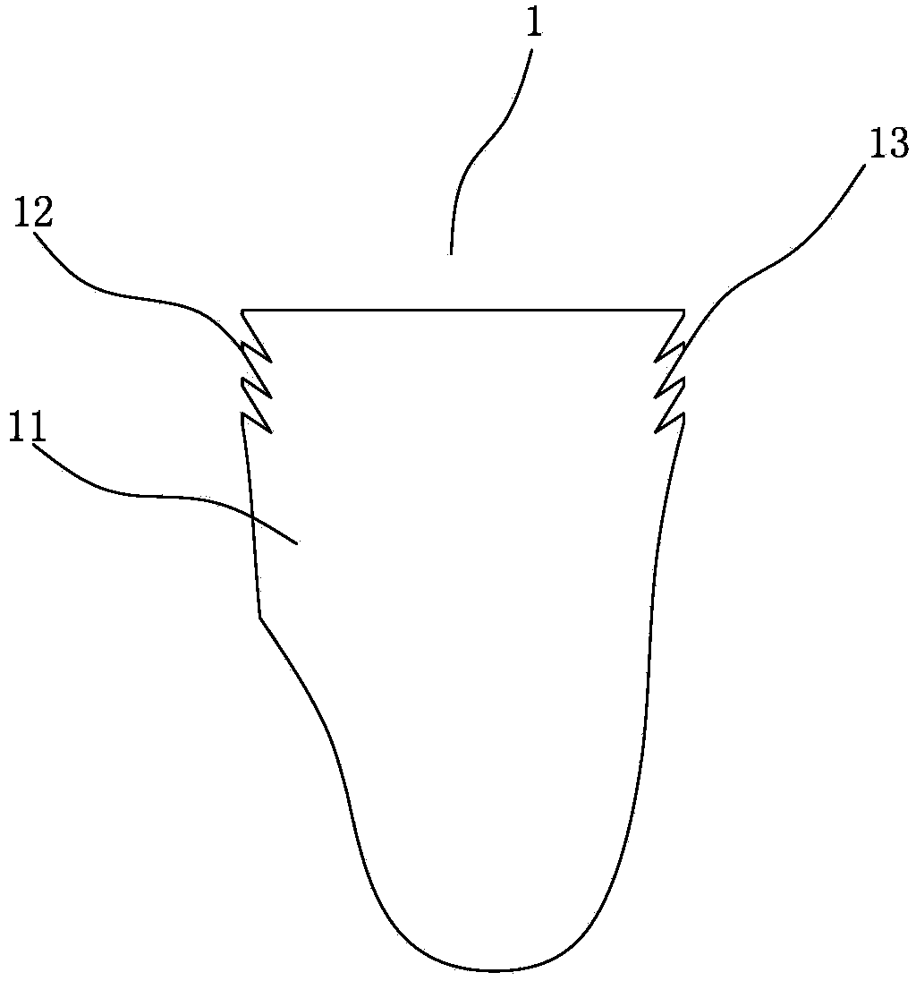 Compression fixing nail for single-tunnel double-bundle reconstruction of cruciate ligaments