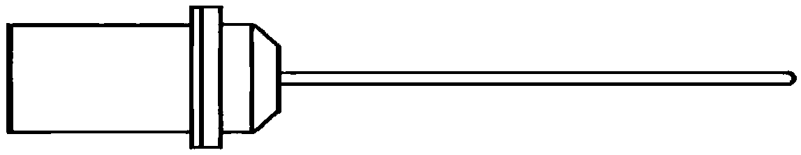 Resistance-adjustable high-pressure water resistance device