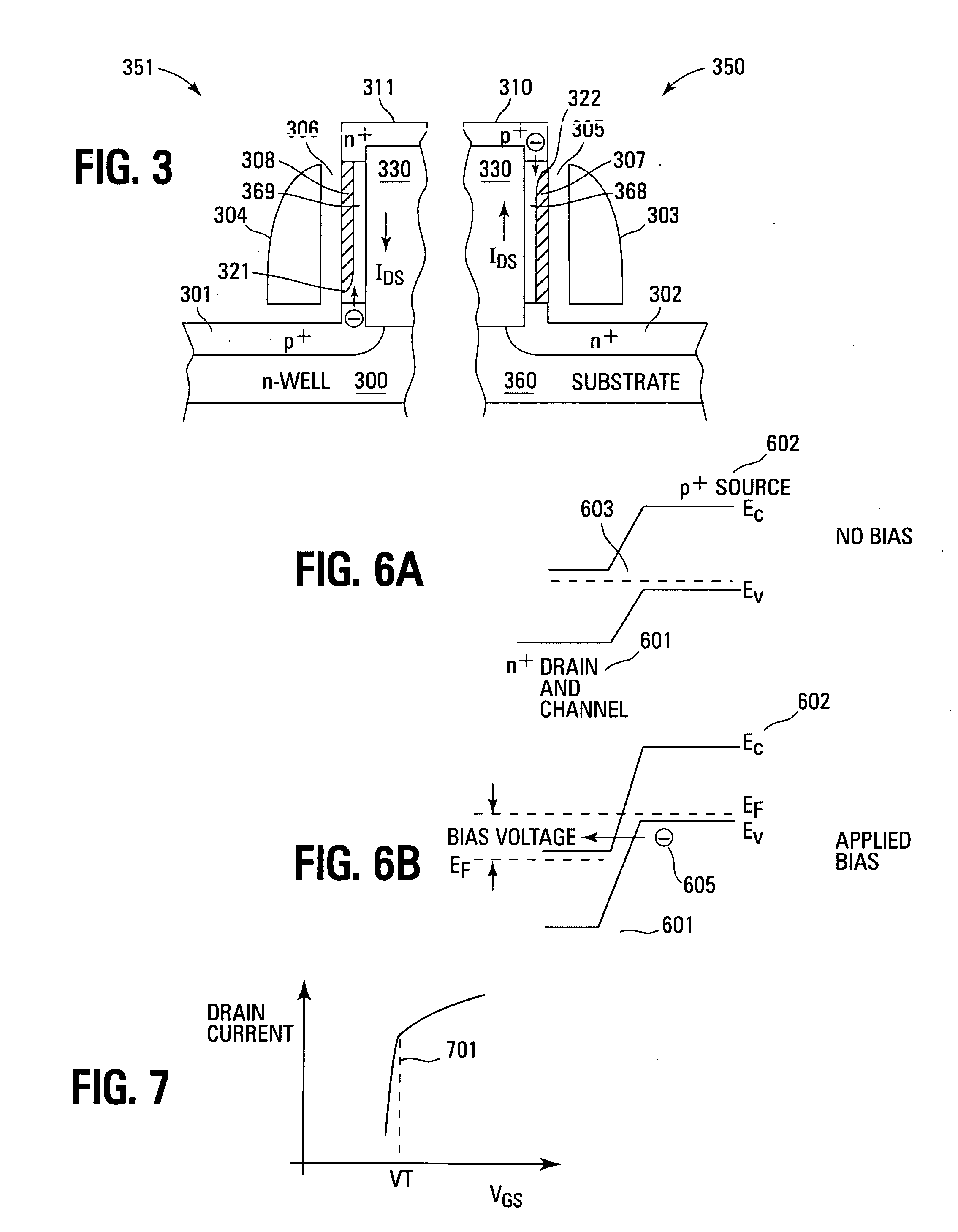 DRAM tunneling access transistor