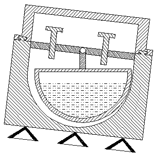 Storage box for cosmetics