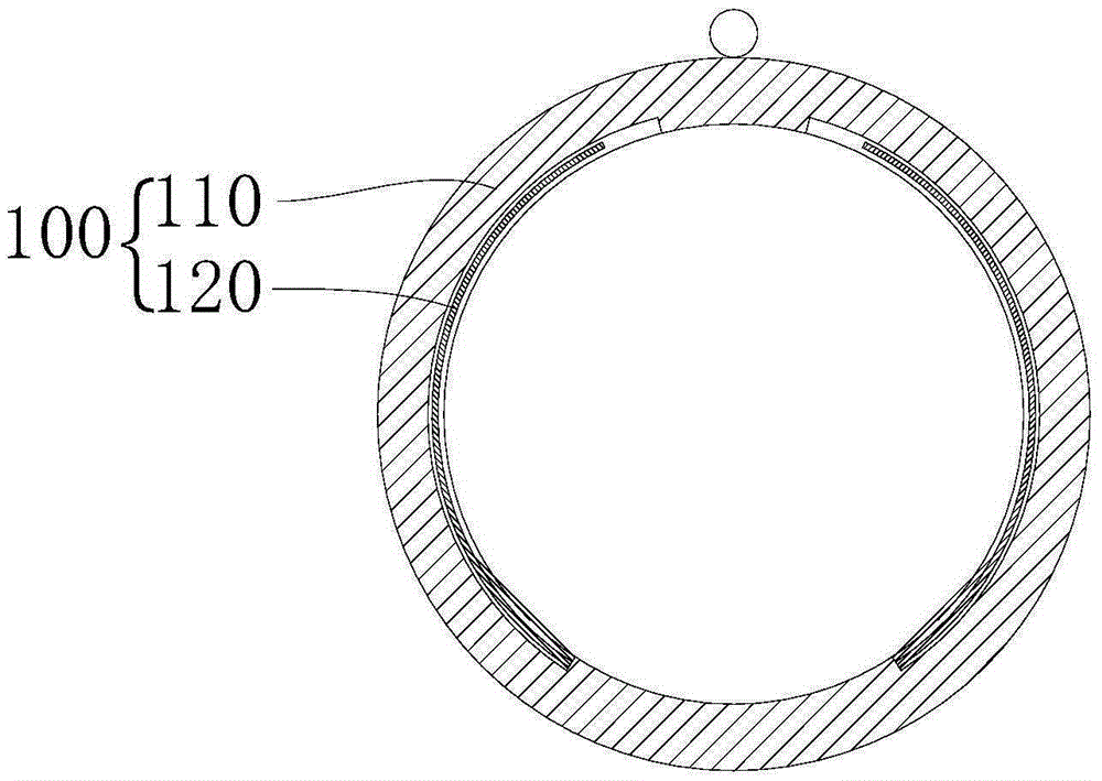 adjustable size ring