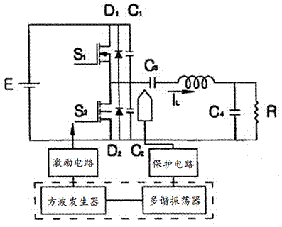 Power efficiency improving device