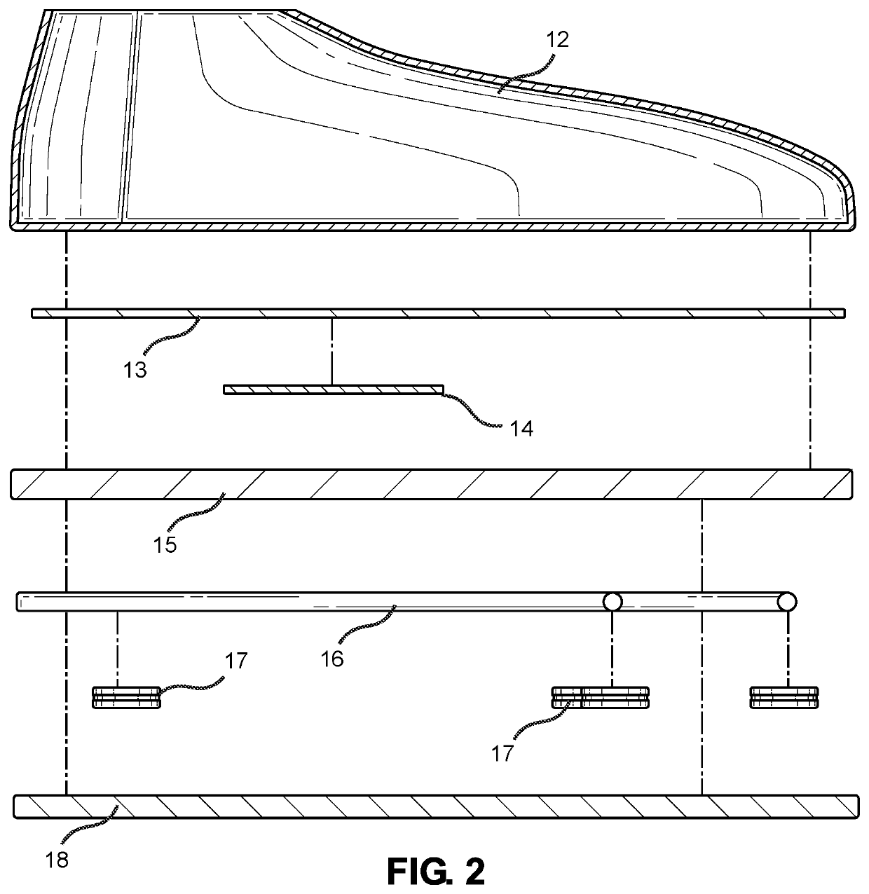 Gait Correction Treadmill And Footwear System