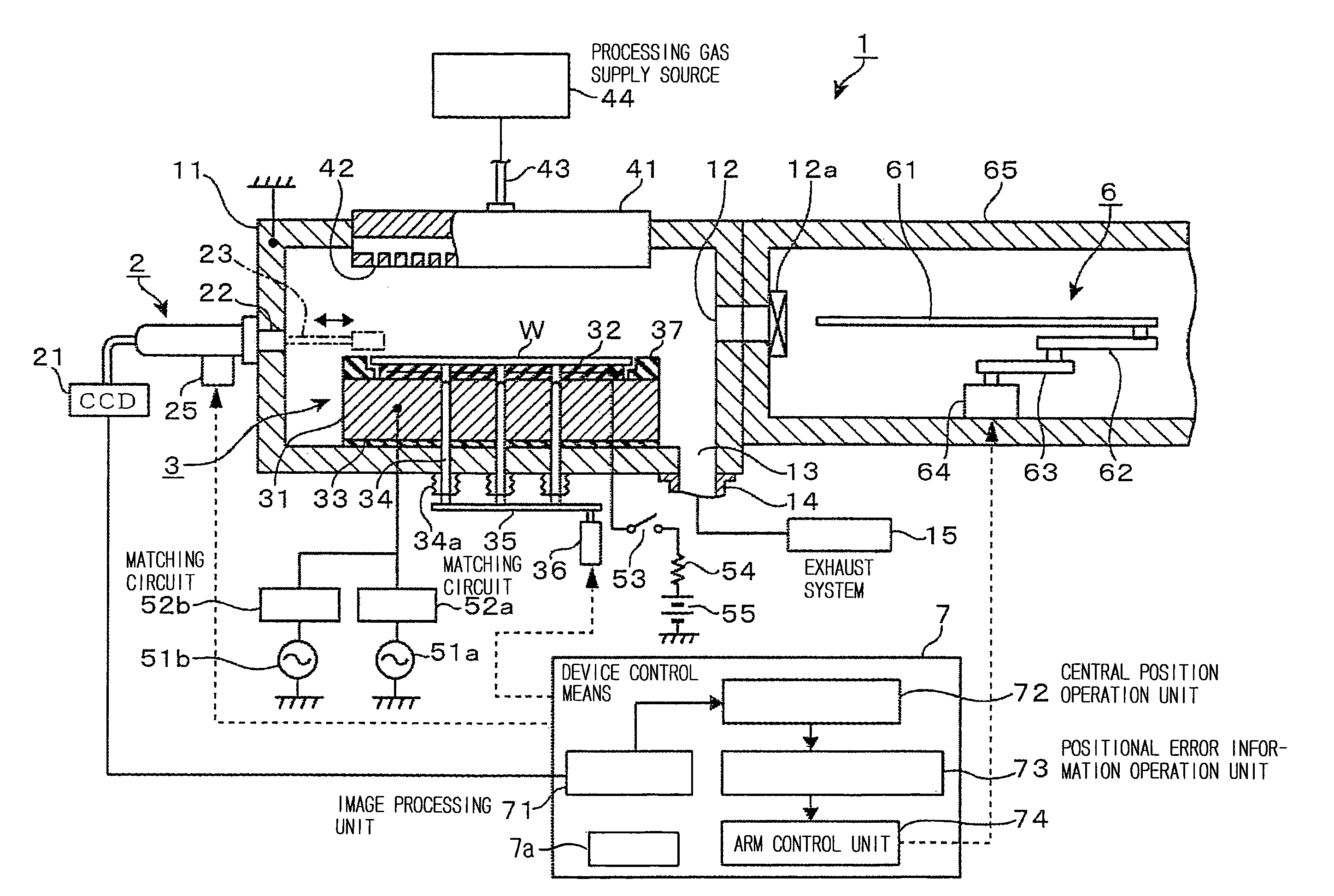 Substrate processing apparatus, substrate processing method, computer program, and storage medium