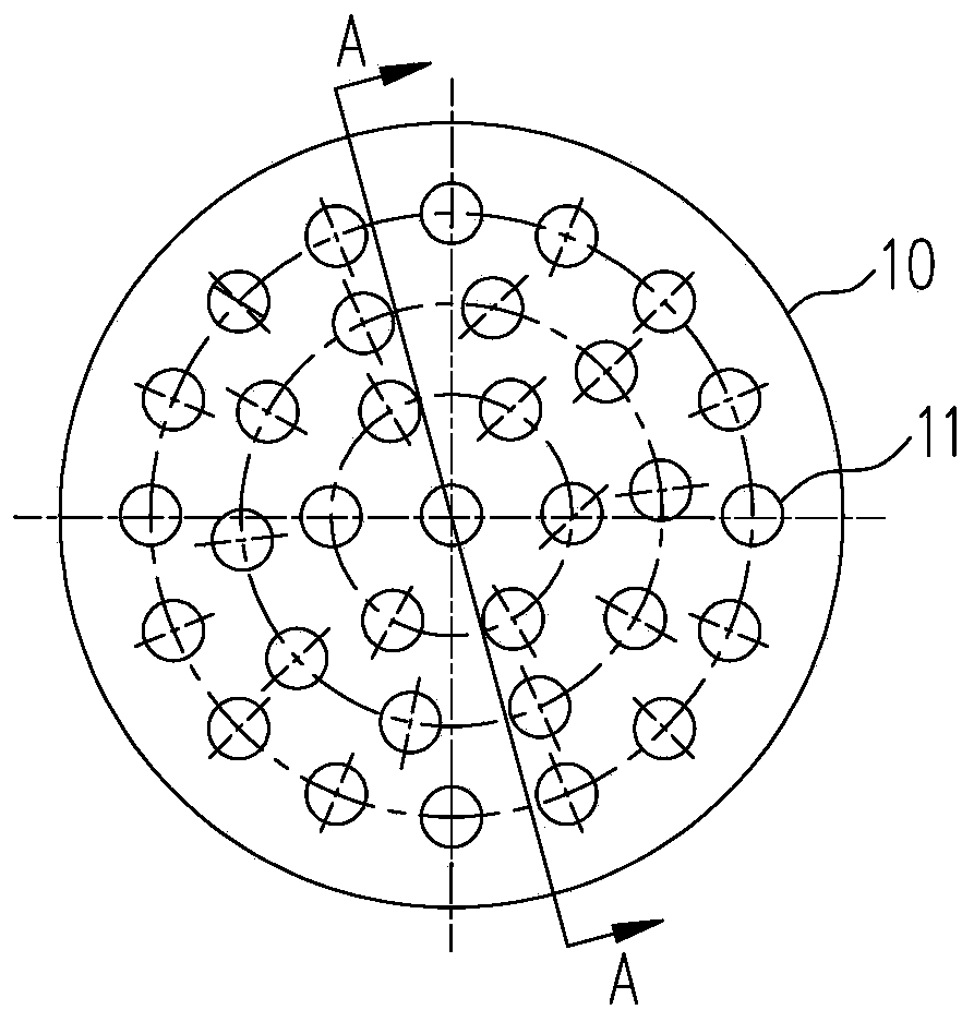 A kind of preparation technology of artificial diamond sintered body