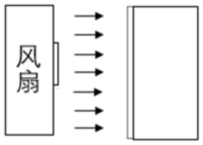 Anti-backflow method and device applied to heat dissipation equipment and heat dissipation system