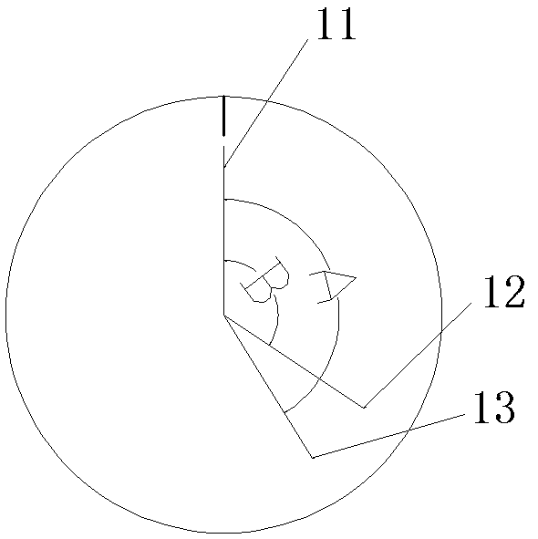 A method for automatic time setting of watches based on loop circuits