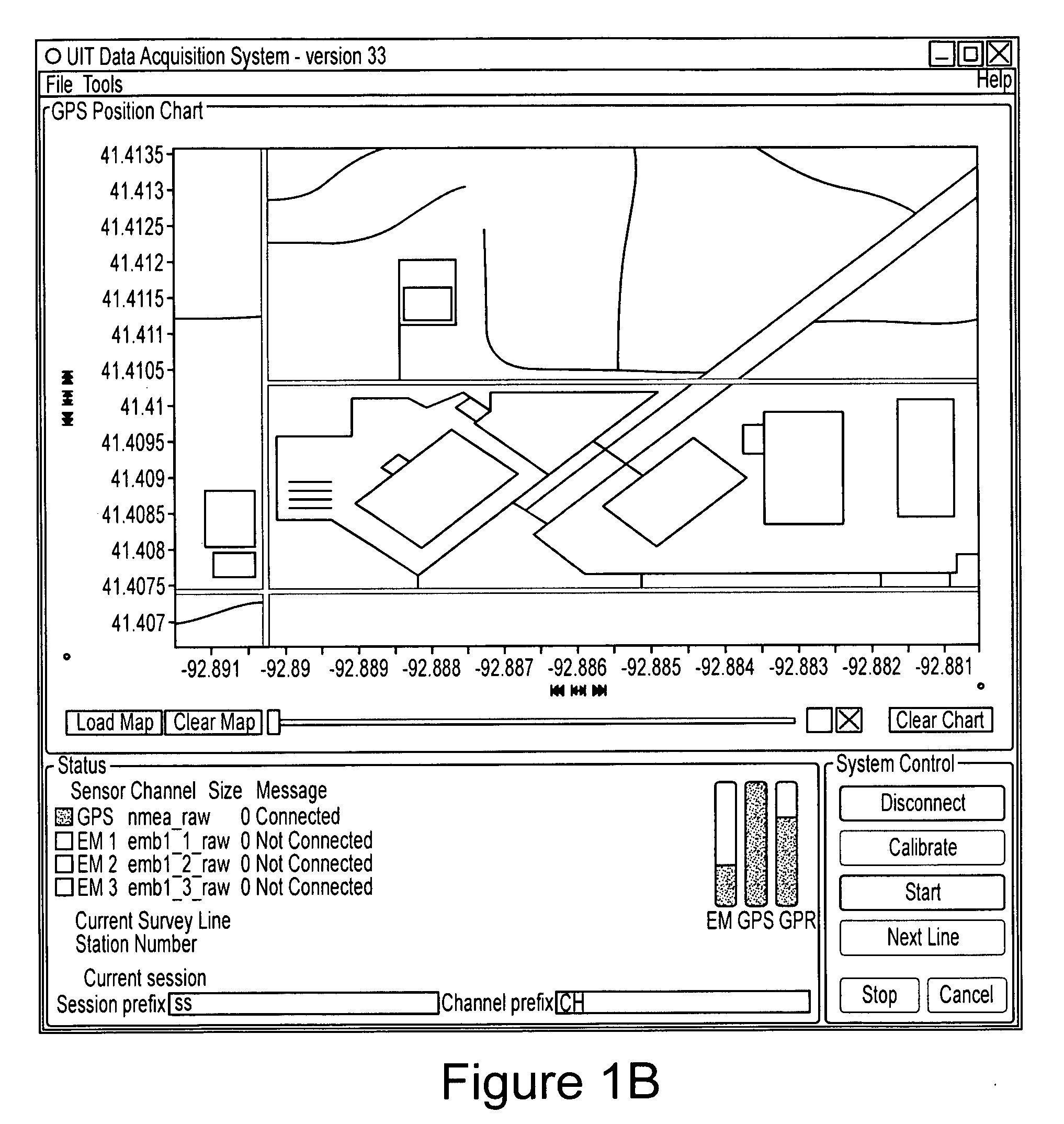 System and method for visualizing multiple-sensor subsurface imaging data