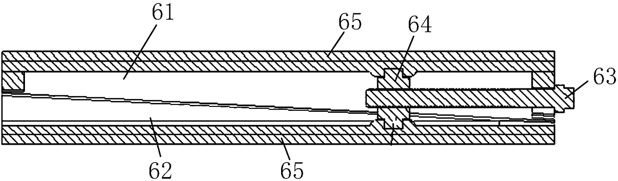 Motor testing device