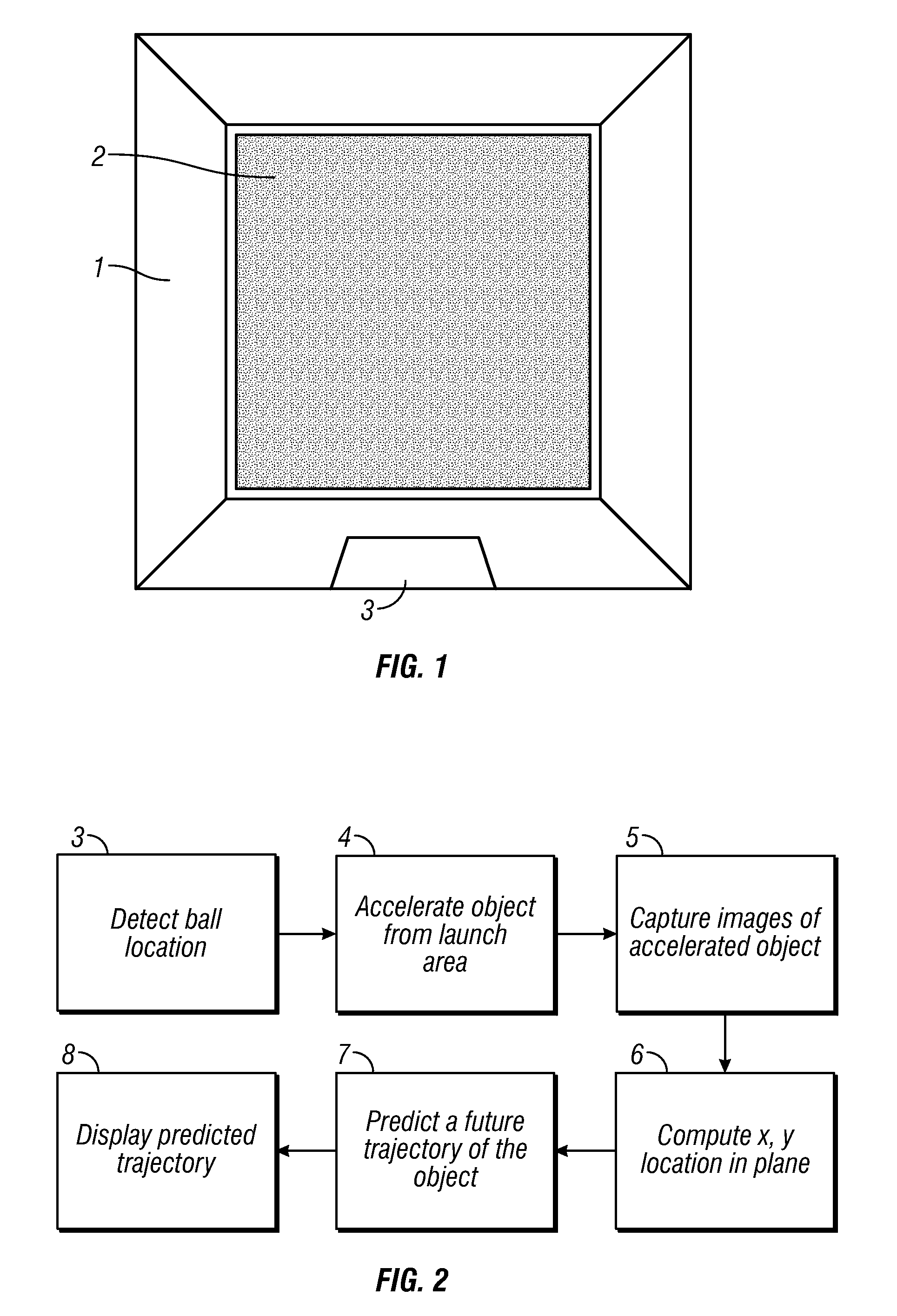 Methods and systems for sports simulation