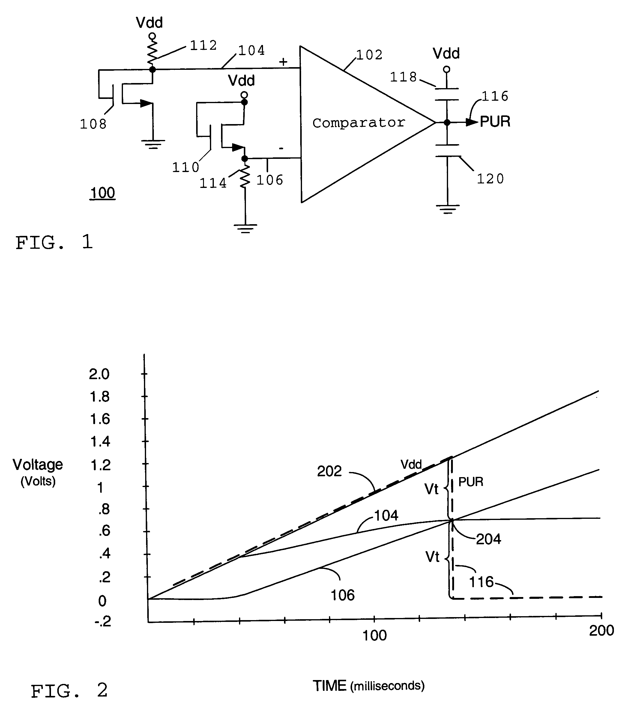 Voltage detector