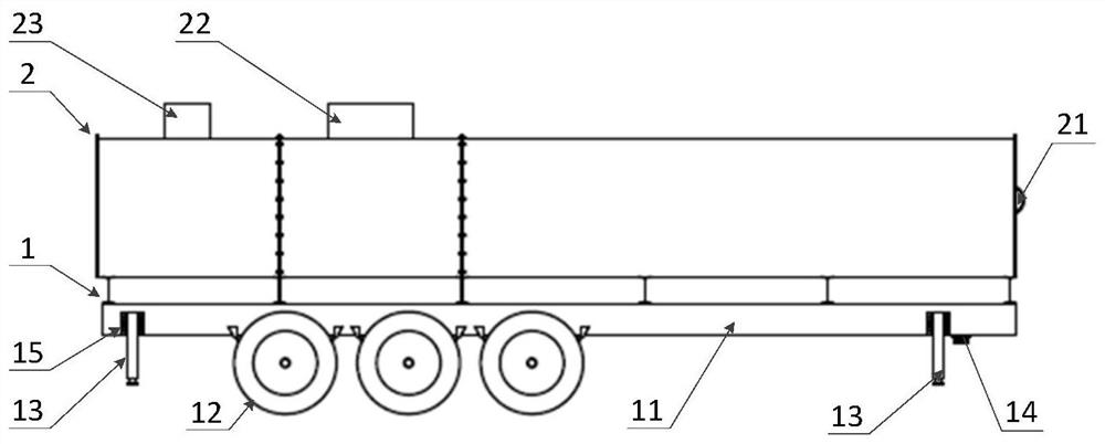 Movable sorting device