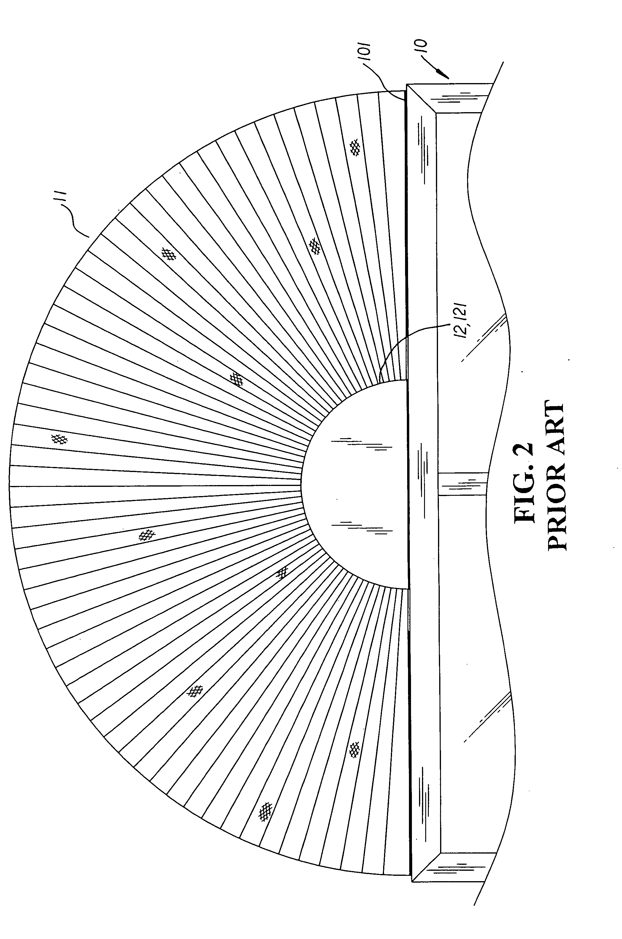 Collapsible door and window decorative article structure