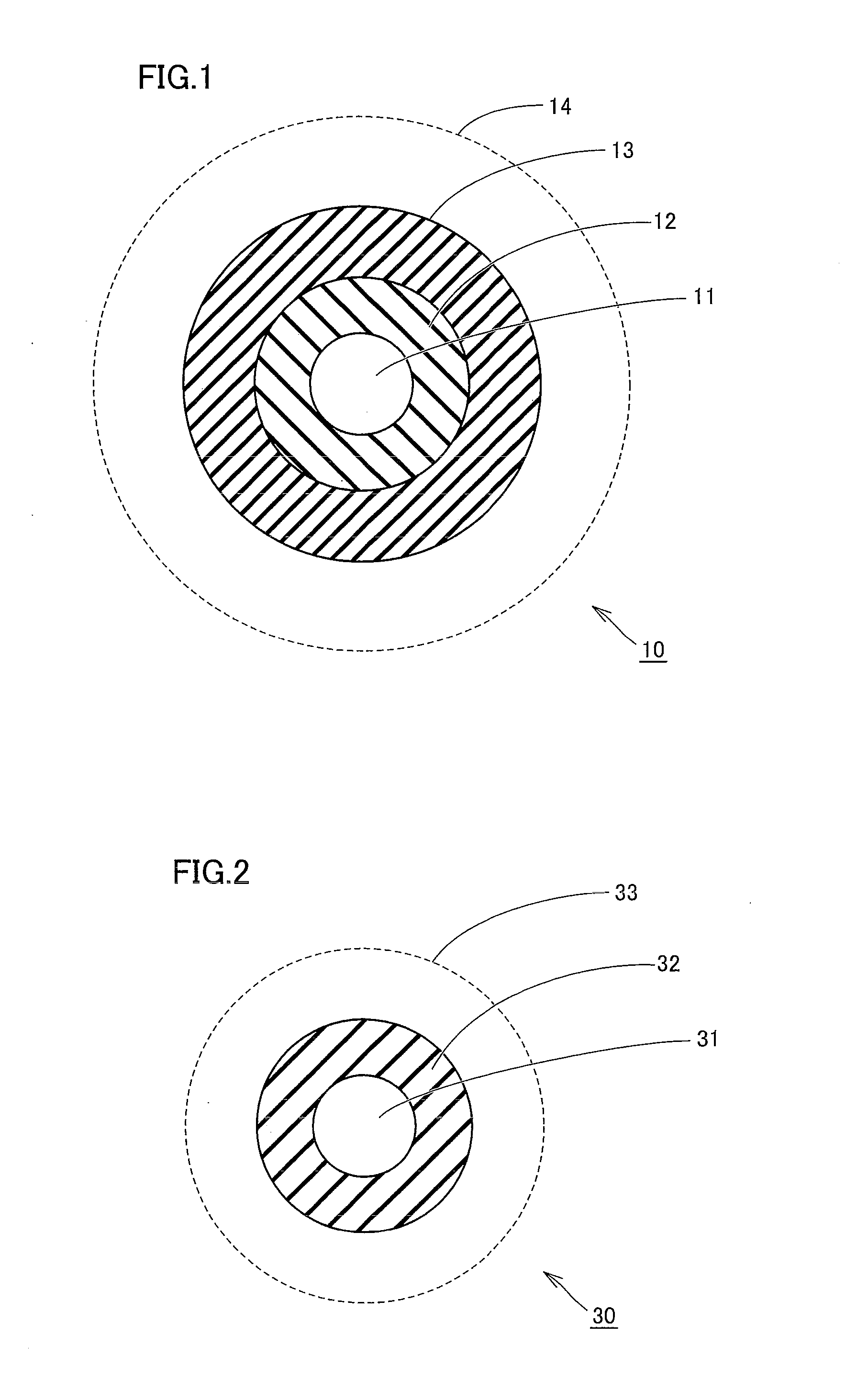 Semiconductor nanoparticle phosphor including nanoparticle core composed of group-xiii and -xv semiconductor and first shell and second shell for coating the same