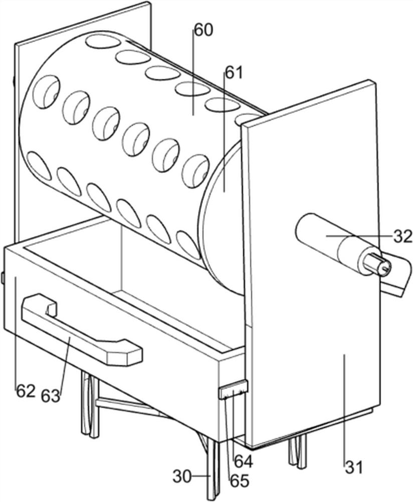 Fruit kernel removing and cleaning equipment