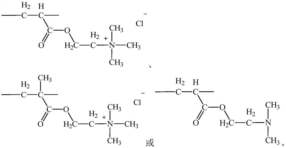 Random copolymer and its preparation method, application and drilling fluid