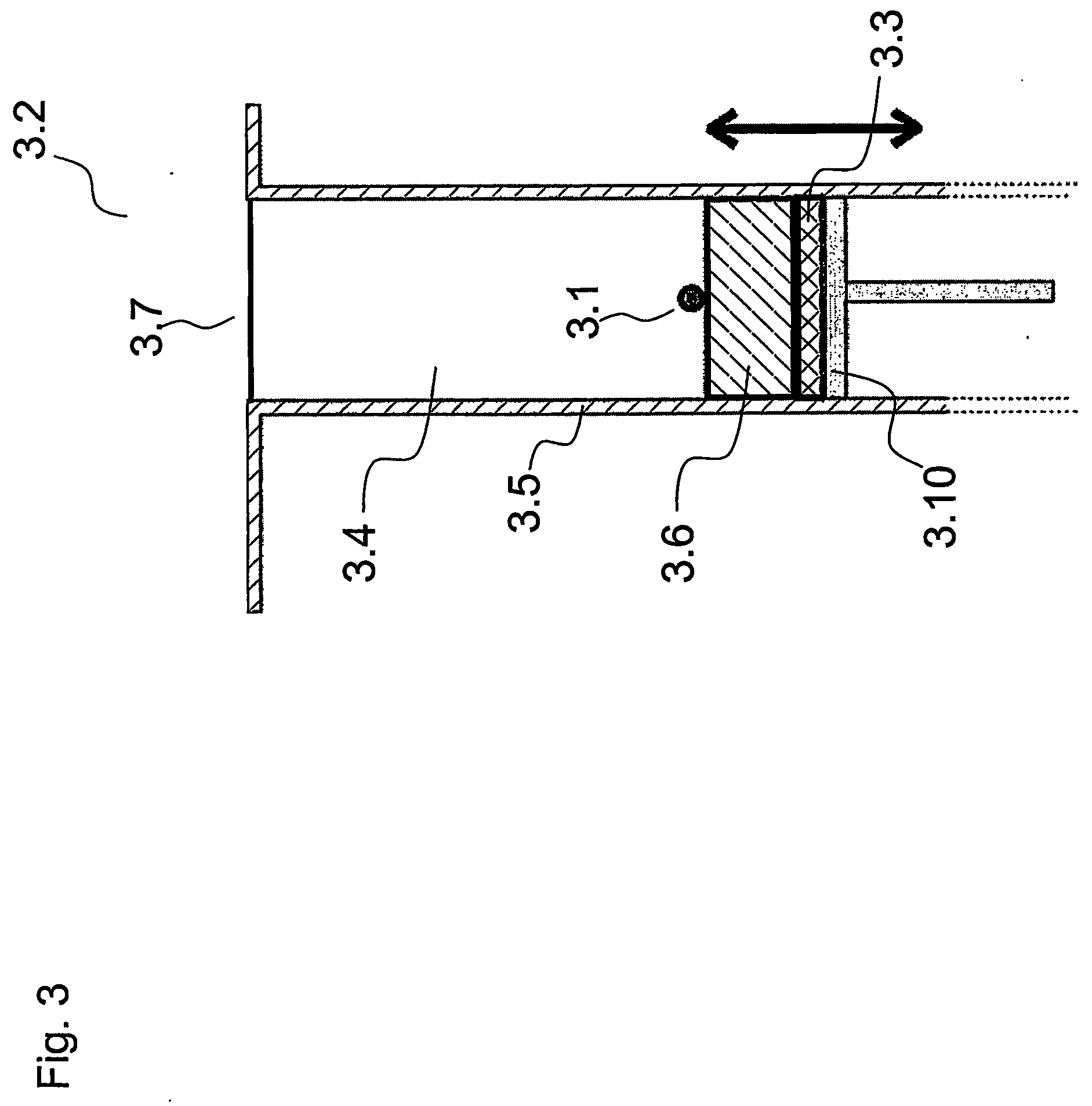 Device and method for non-invasive measurement of the individual metabolic rate of a substantially spherical metabolizing particle