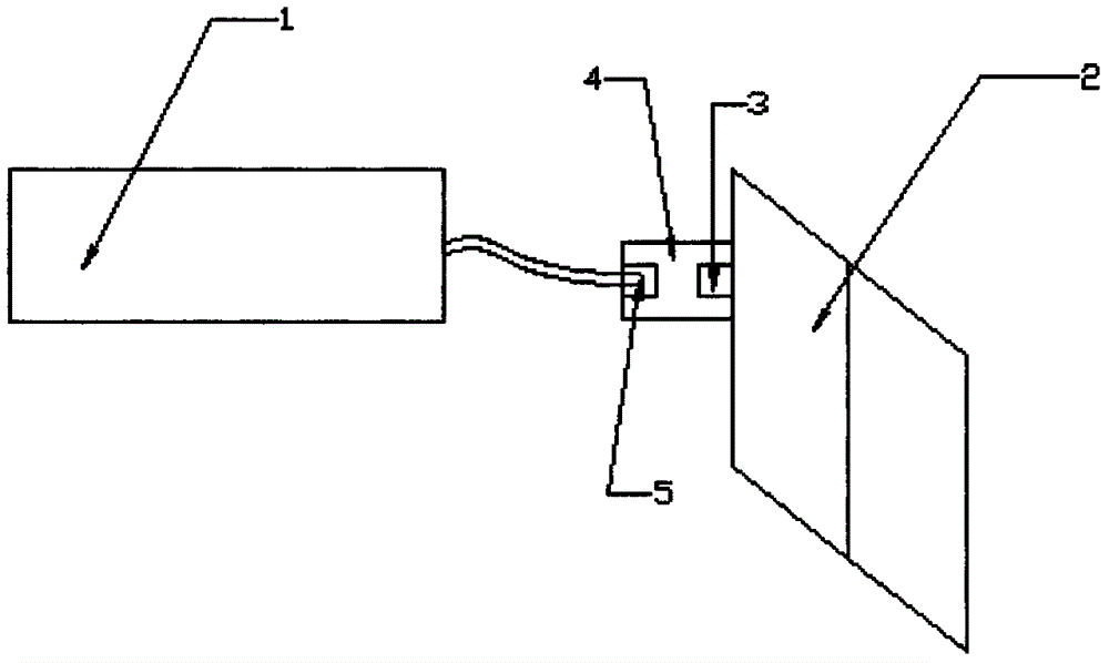 Window opening induction air conditioner control switch