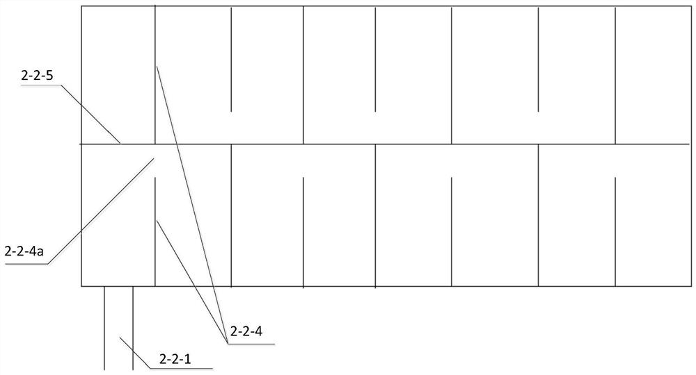 High-arsenic metal mineral powder arsenic removal equipment capable of enabling preheated flue gas to flow at 360 degrees