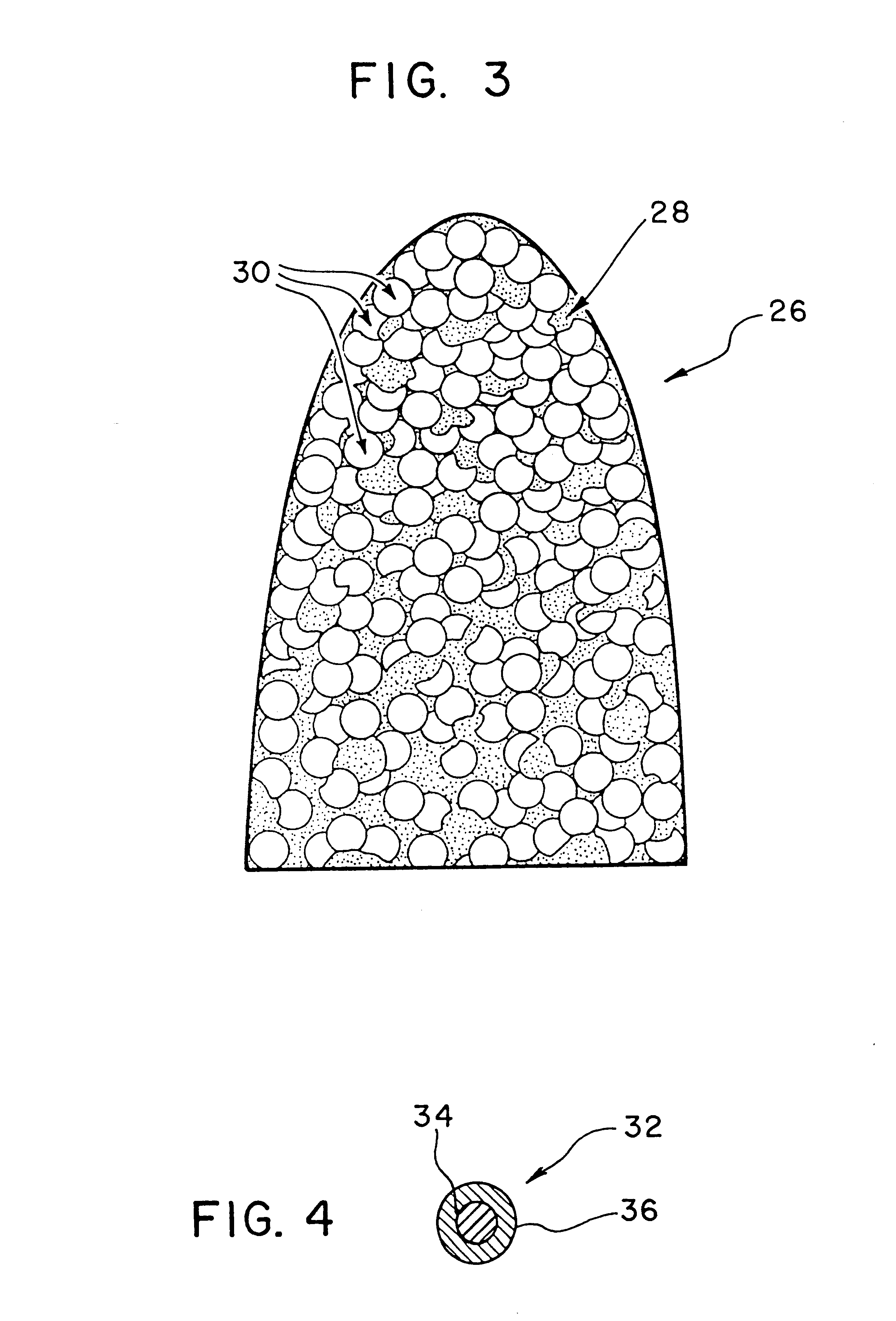 Non-lead, environmentally safe projectiles and explosives containers