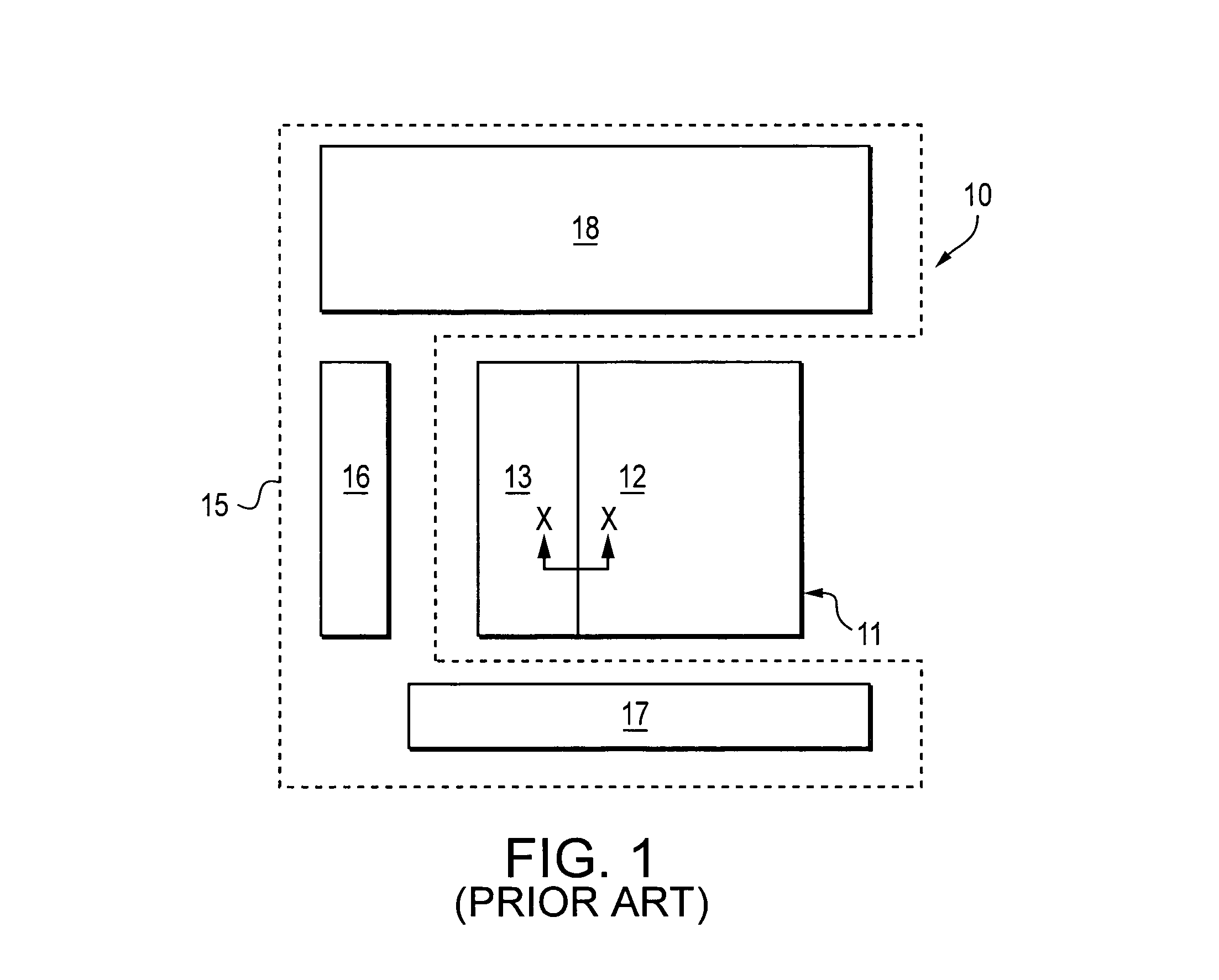 Method and apparatus for shielding correction pixels from spurious charges in an imager