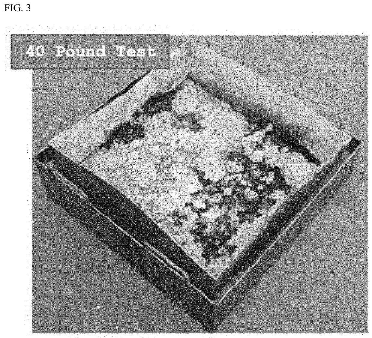 Neutralization method using reactive energetic materials