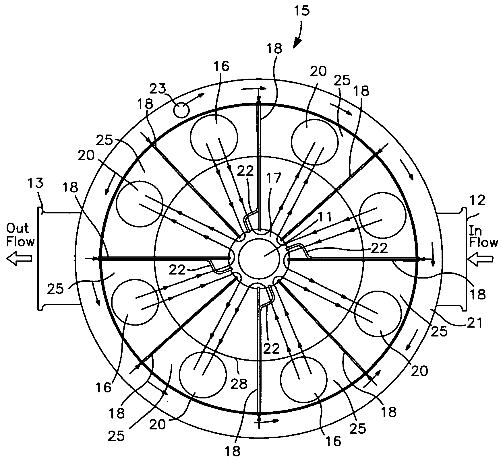 Reaction chamber