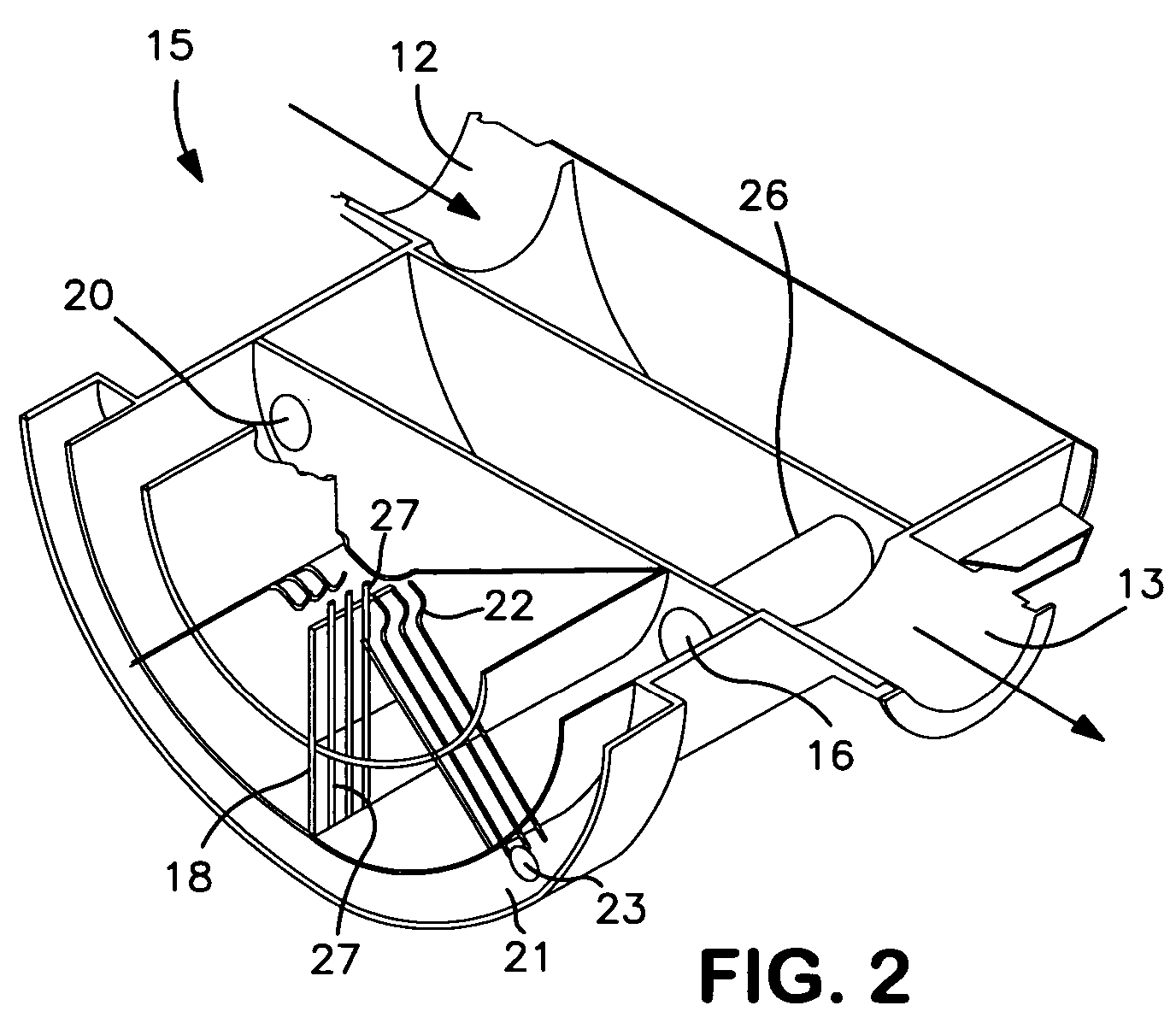 Reaction chamber